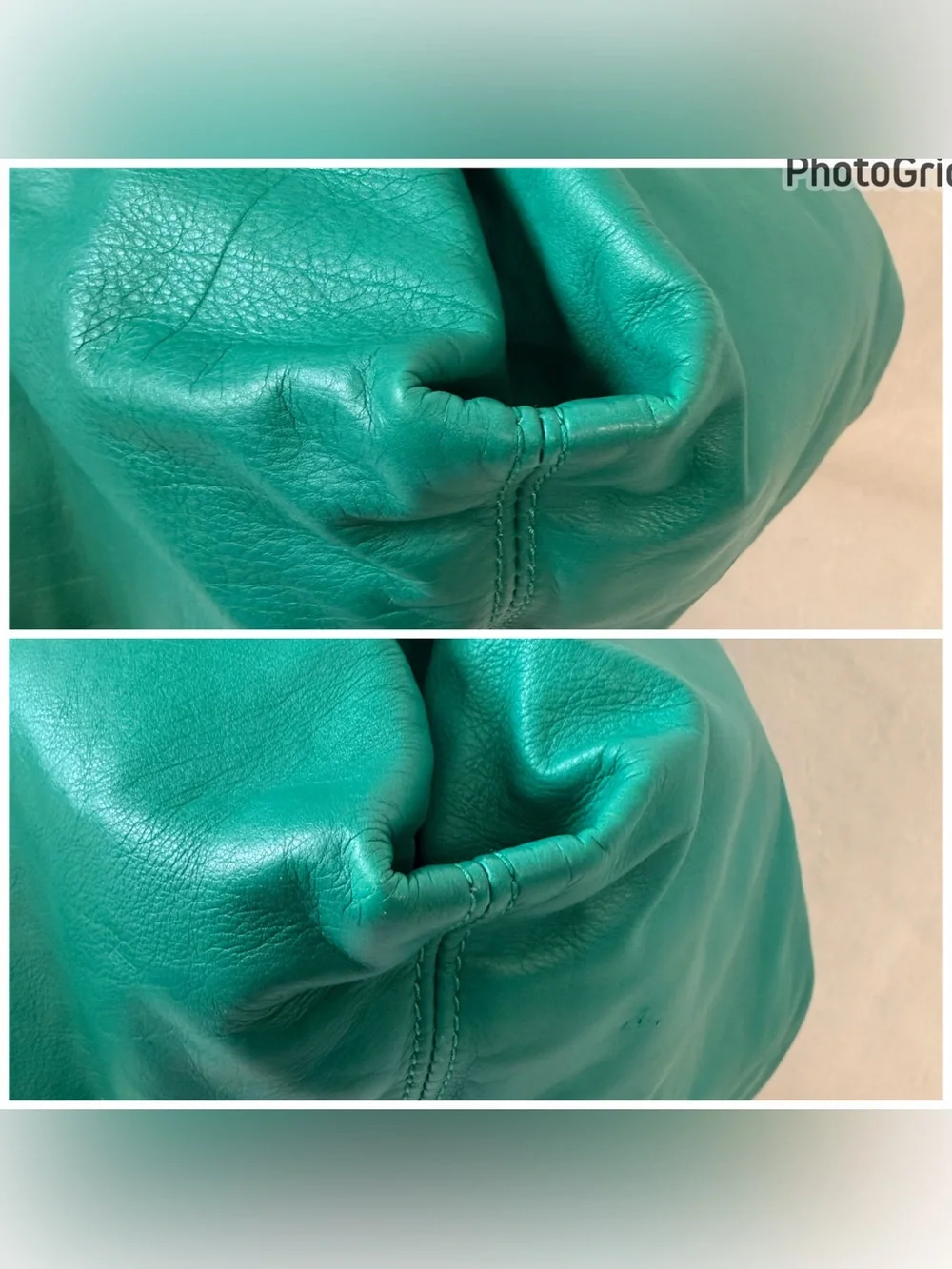 Bottega Veneta Aquilone Fortune Cookie Intrecciato Leather Hobo Bag